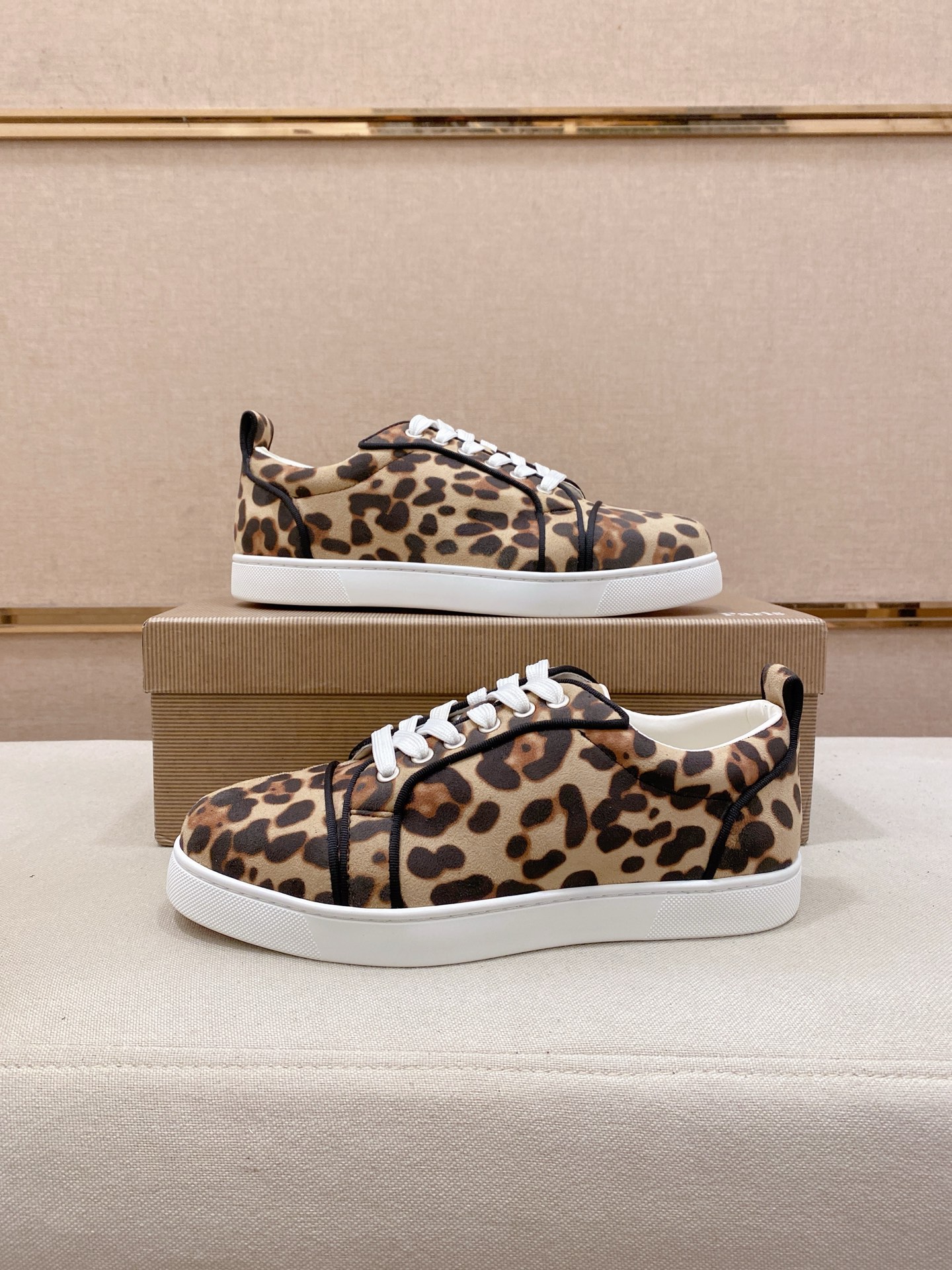 Cistian Louboutin Man